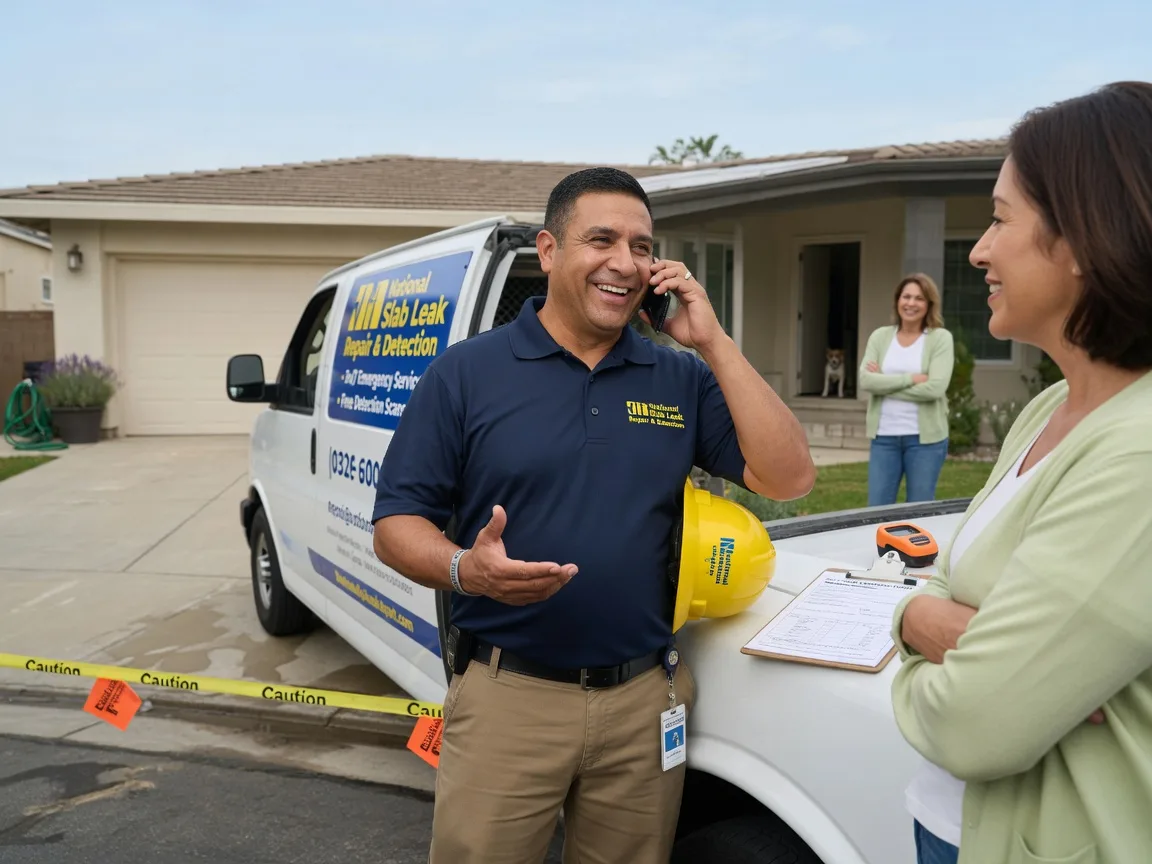 Slab Leak Detection Sheridan, NY FAQs