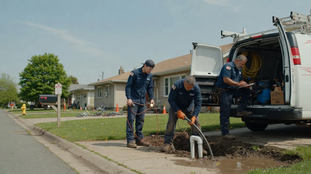 Slab Leak Detection in Sheridan, NY near me
